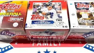 SERIES 2 JUMBO BOXES FACE OFF!  (Face Off Friday!)