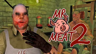 Mr.Meat 2 - Trailer ( Laboratory )  MR.MEAT 2 - TRAILER FANMADE