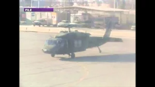 Black Hawk Crash