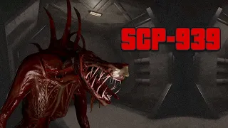 SCP-939 [Playthrough - 12.0.0 'Mimicry' Update][No Commentary]