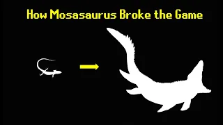 How Mosasaurus Broke The Game