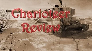 World of Tanks Xbox One Charioteer Review