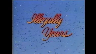 Illegally Yours (1988) Trailer