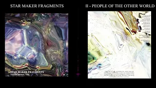 Star Maker Fragments - TAK ensemble and Taylor Brook - Full Album