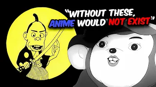 World's Oldest Animes!