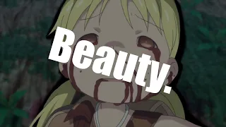 How Made In Abyss Depicts Beauty