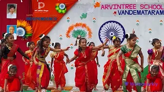 Chooda Chakkani Talli Song || independence day Dance Performance by PRAVASTHI & Team || folk Dance