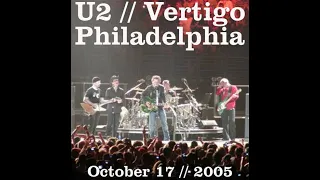U2 - 2005-10-17 - Philadelphia, Pennsylvania - Wachovia Center (full show)