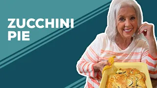 Love & Best Dishes: Zucchini Pie Recipe | Summer Side Dishes