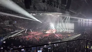 Brunette - Future Lover live from arena (Eurovision 2023 Semi-final 1)