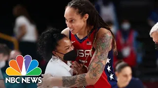 Brittney Griner’s Appeal Denied By Russian Judges