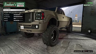 GTA5 HOW TO REMOVE ROLL-BAR/SIDE-STEPS ON THE SANDKING