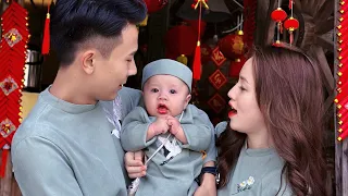 Kỷ Niệm 6 Months Em 🥔 _ Thị Nhung.Quốc Tuấn