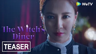 The Witch's Diner Teaser, Watch Now Exclusively on WeTV