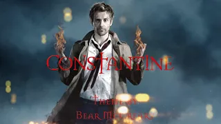 Constantine (2014) Main Theme song by Bear McCreary