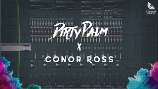 Dirty Palm & Conor Ross - Flowers (West Wood Remake) (FREE FLP)