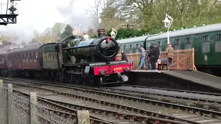 Severn Valley Railway Open House Weekend 2024