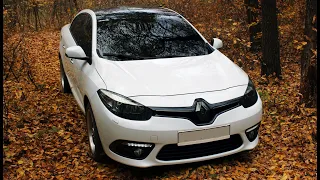 RENAULT FLUENCE ПОСЛЕДНИЙ НАДЁЖНЫЙ ФРАНЦУЗ. Плюсы и минусы авто.