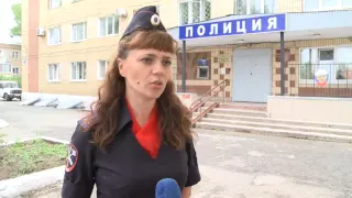 16 06 2015 Новый взгляд Пойман наркоман воришка