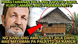 PINAGTAWANAN NILA ANG KAPATID DAHIL KUBO LAMANG ANG PINAMANA RITO NG KANILANG AMA, GULAT SILA….