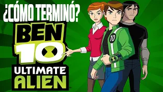 LA HISTORIA DE BEN 10 ULTIMATE ALIEN (SUPREMACÍA ALIENÍGENA) RESUMEN ¿CÓMO TERMINA? ft. RoVin