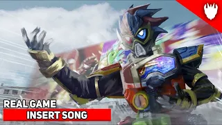 [ZAIAE] Kamen Rider Ex-Aid OST - Rayflower - Real Game (RUSENG Lyrics)