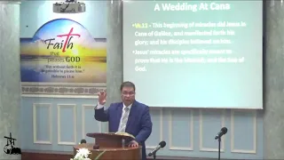 May 5, 2024 Sunday School Service Live Stream