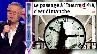 Le FLOP TEN 28 mars 2015 - On n'est pas couché #ONPC