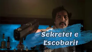 Sekretet e Pablo Escobar