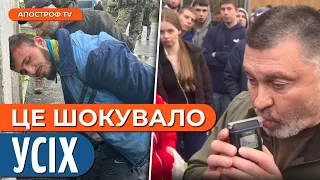 😡 КАТАСТРОФІЧНА П'ЯНА ДТП / Нова деталь розстрілу у Вінниці