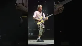 Avenged Sevenfold "Nobody" guitar solo - Synyster Gates - Tinley Park JUL 2023