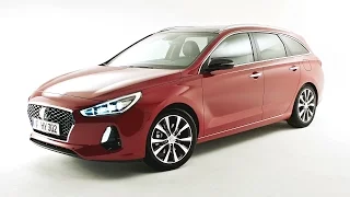 2017 Hyundai i30 Tourer