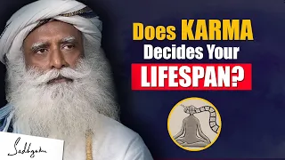 A RARE WISDOM! Does KARMA Decide Your LIFESPAN? | Karma | Sadhguru