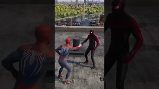 Заценил Marvel's Spider-Man 2 на PlayStation 5