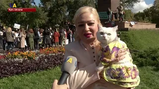 Demonstrations in Support of Animal Rights in Ukraine