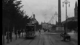 København i 1906  (uden lyd)