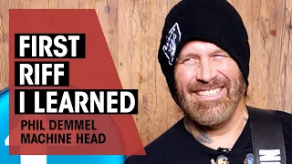 Phil Demmel | Machine Head, Slayer, Vio-lence | Say it with a lick | Thomann