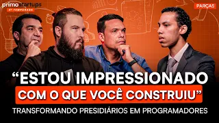 O PITCH QUE IMPACTOU O PRIMO RICO | Primo Startups #21