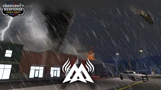 BAD WEATHER HITS THE CITY (ER:LC POV)