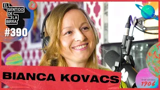 Entrevista 🍻 Bianca Kovacs: Una Rumana Entra en un Bar | #ESDLB con Ricardo Moya | cap. 390