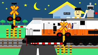 A Tribute to Railroad Crossing Gatekeepers in Indonesia