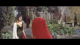 Киноляпы: Клеопатра (1963)