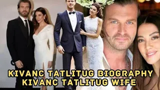 Kivanc Tatlitug Biography 2023 | Kivanc Tatlitug Tv Series | Turkish Drama