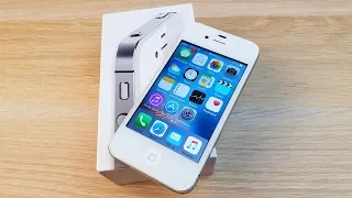 IPHONE 4S С ALIEXPRESS ЗА 3000 РУБЛЕЙ - ТОПОВЫЙ АЙФОН 2011 ГОДА!