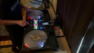 DMC 2021 Beat Juggling DJ Xist Round 1