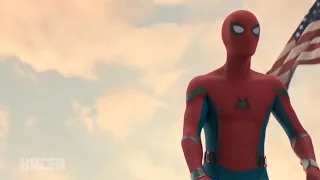 Do a flip Spider-man!