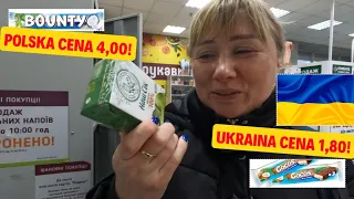 🇺🇦 CENY na UKRAINIE w 2023 roku w STANIE WOJE... Polacy do roboty! mamy drożyznę! pomagajcie dalej!