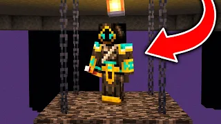 ¿CÓMO ESCAPAR de la PRISIÓN del END más SEGURA de MINECRAFT? 😱👮