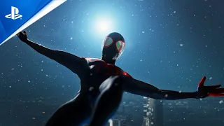 NEW CINEMATIC SHOTS | “What's up Danger” Scene Recreation In Spider Man: Miles Morales