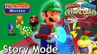 Mario & Sonic at the Olympic Games Tokyo 2020 - Complete Story Mode